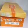 Solada Moda Ladies Green Suede Shoes New With Box Size UK3 Jewel Detail Low Heel CAN POST Image 2