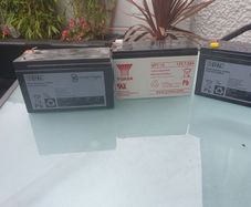 alarm  batteries