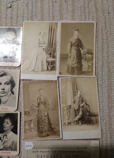 Collection Of  Memorabilia