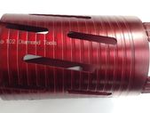 premium diamond core bit 102 mm