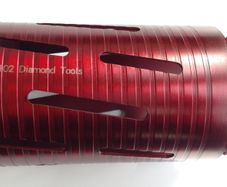 premium diamond core bit 102 mm