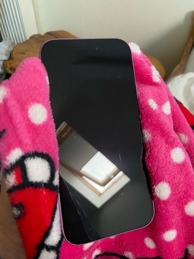 Iphone 16 128gb Pink