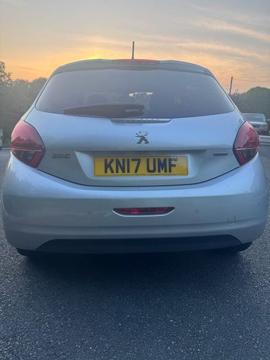 Peugeot 208 Allure Top Spec
