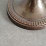 Vintage bronze candleabra Image 2
