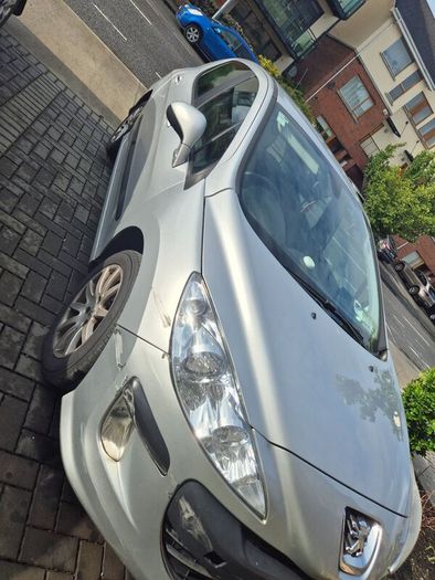 Peugeot 308 2010