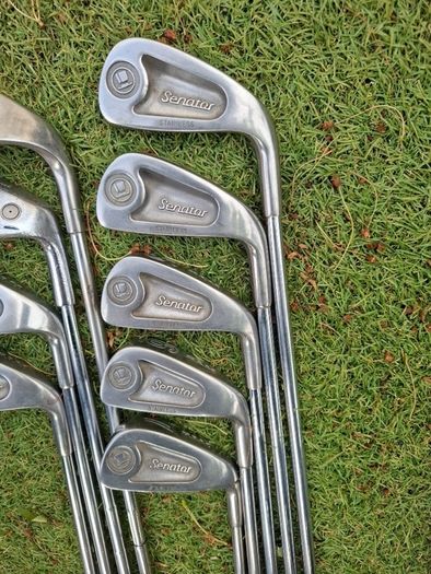 Ram Senator Irons Full Set