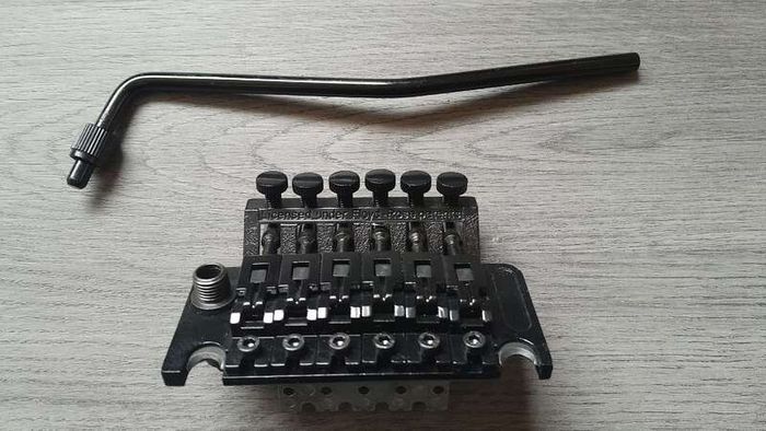 Generic Floyd Rose Floating Trem Block