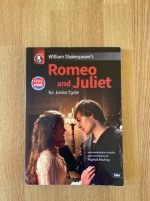 Junior cert Romeo and Juliet