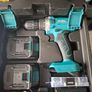 battery drill set Image 2