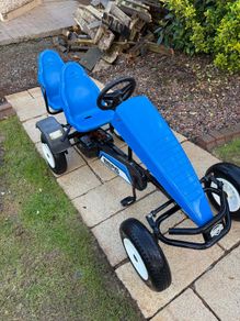 Berg go cart