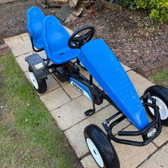Berg go cart