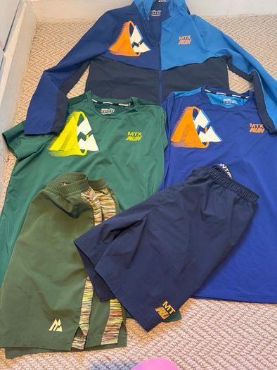 Montirex size XL Boys