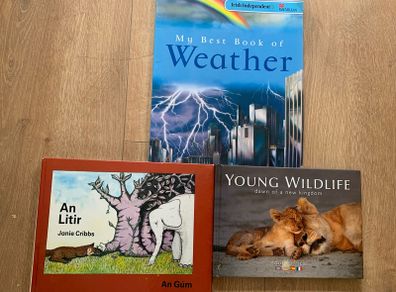Kids books