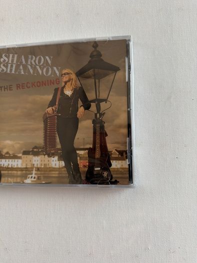 Sharon Shannon - The Reckoning. CD Album. Sealed and New.