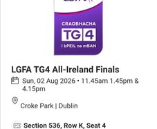 ticket