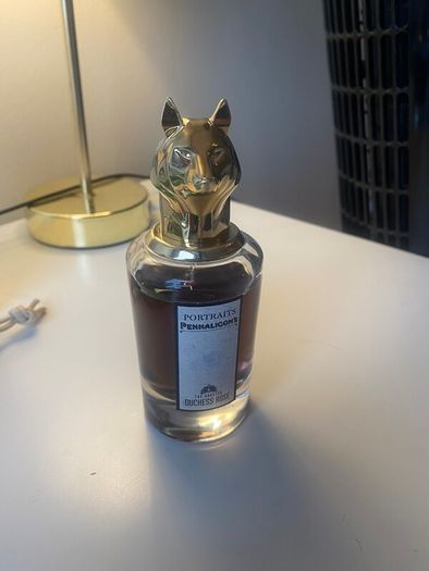 Penhaligon Duchess Rose Eau de Parfume 100ML - Excellent Condition