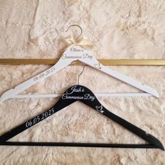 Personalised Communion Hanger