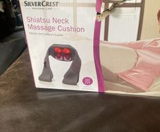 neck massage