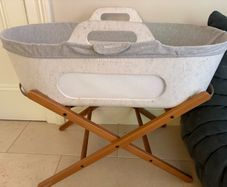 Baby crib