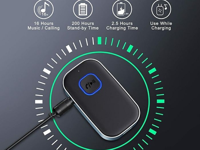 Bluetooth Receiver 5.0