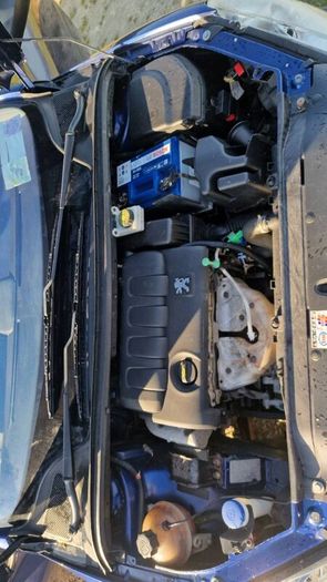 Peugeot 307 1.4 2004