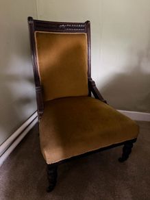 Beautiful Antique Chair