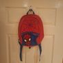 Samsonite Backpack Kids Red Spiderman Image 5