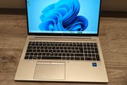 HP Elitebook 850 G8 Laptop | i7 (11th gen) | 16GB | 15.6" | 256GB | Win11
