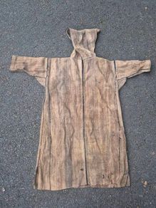 Vintage Moroccan Jalaba