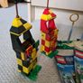 lego 75956 Lego Harry Potter Quidditch Match Image 3