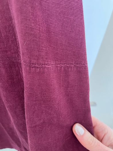 vintage Monsoon maxi skirt