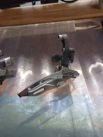 Shimano front derailleurs