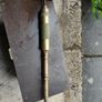 Vintage brass grease gun Image 2