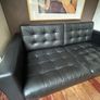 Leather sofa Image 2