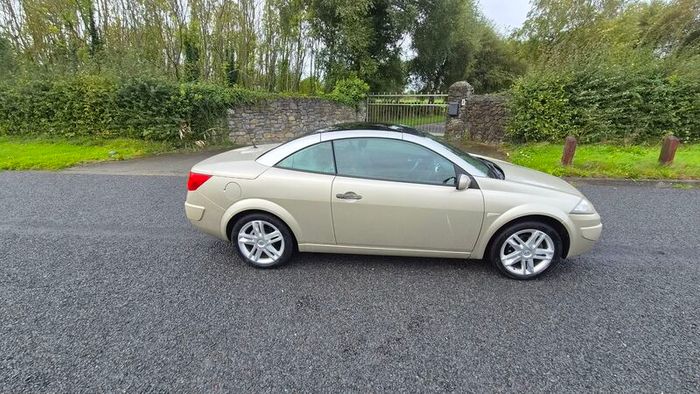 2009 Renault Megane