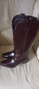 Knee high boots