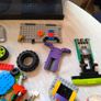 Lego Bundle + Display Box Image 10