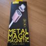Metal Magic Magnetic Earldom USB Data Cable White for iPhone. Image 4