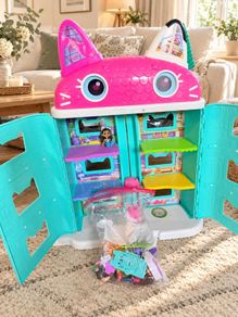 Gabbys dollhouse
