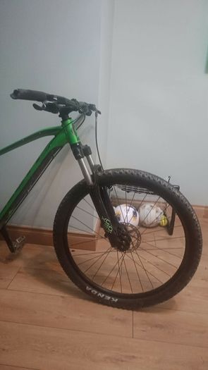 Mountain bike