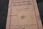 Irish Language Book