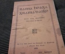 Irish Language Book