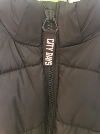 Girls jacket puffa h&m