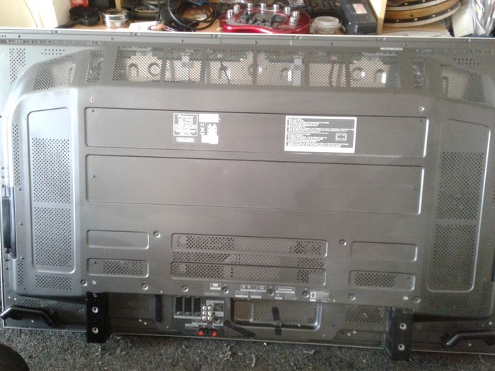 Pioneer PDP-607XD PureVision - 60" plasma TV Specs
