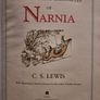 The Complete Chronicles of Narnia - CS Lewis [hardback] Image 3