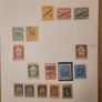 stamps Hungarian port Fiume - Italy 1912 -1922 Image 8