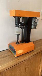 Drinks Canning Machine