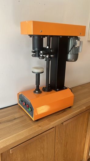 Drinks Canning Machine