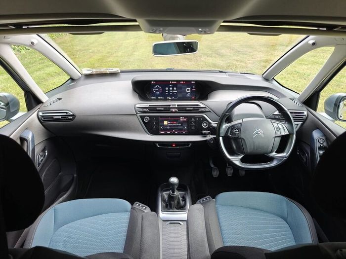 2017 Citroen C4 Picasso 7 seats NCT TAX LowMil