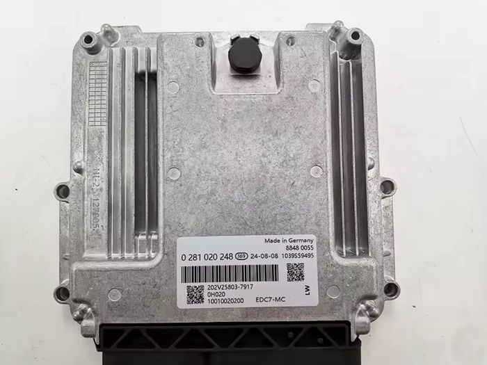 High Quality New For 0281020248 New Engine Computer Board ECU Electronic Control Unit EDC17A7/T7